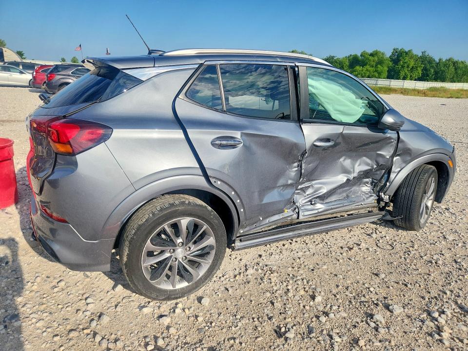 59646456 :رقم المزاد ، KL4MMDS29MB102039 vin ، 2021 Buick Encore Gx مزاد بيع