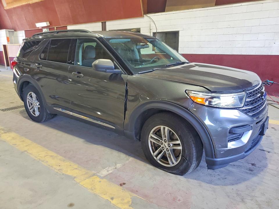 Aukcja sprzedaży 2020 Ford Explorer, vin: 1FMSK8DHXLGC56347, numer aukcji: 56485016