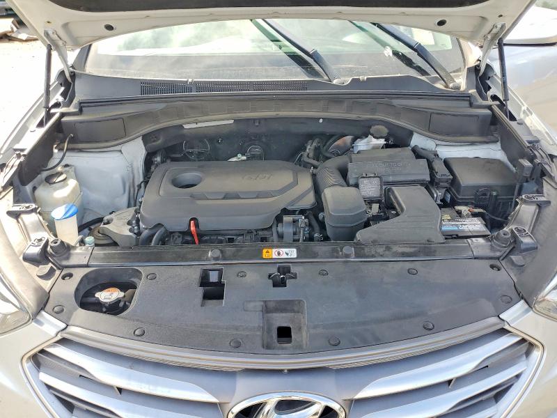 2018 Hyundai Santa Fe Sport მანქანა იყიდება აუქციონზე, vin: 5XYZT3LB7JG569582, აუქციონის ნომერი: 63001736
