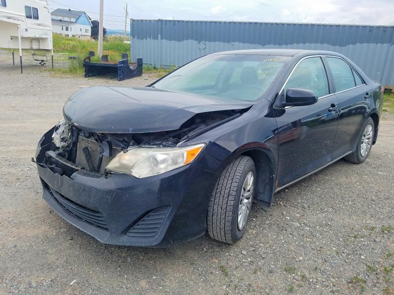 Aukcja sprzedaży 2013 Toyota Camry, vin: 4T1BF1FK0DU674410, numer aukcji: 62634526