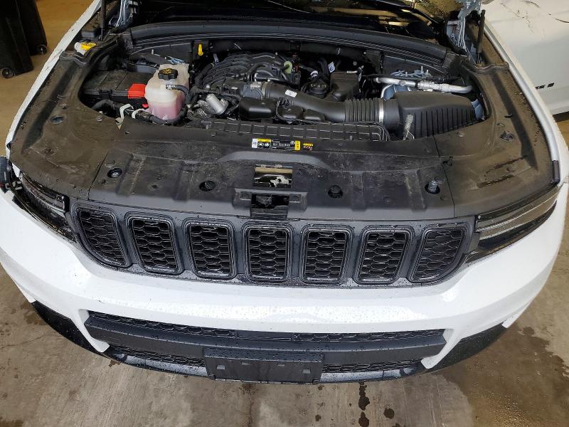 63298486 :رقم المزاد ، 1C4RJKAGXS8765202 vin ، 2025 Jeep Grand Cherokee مزاد بيع