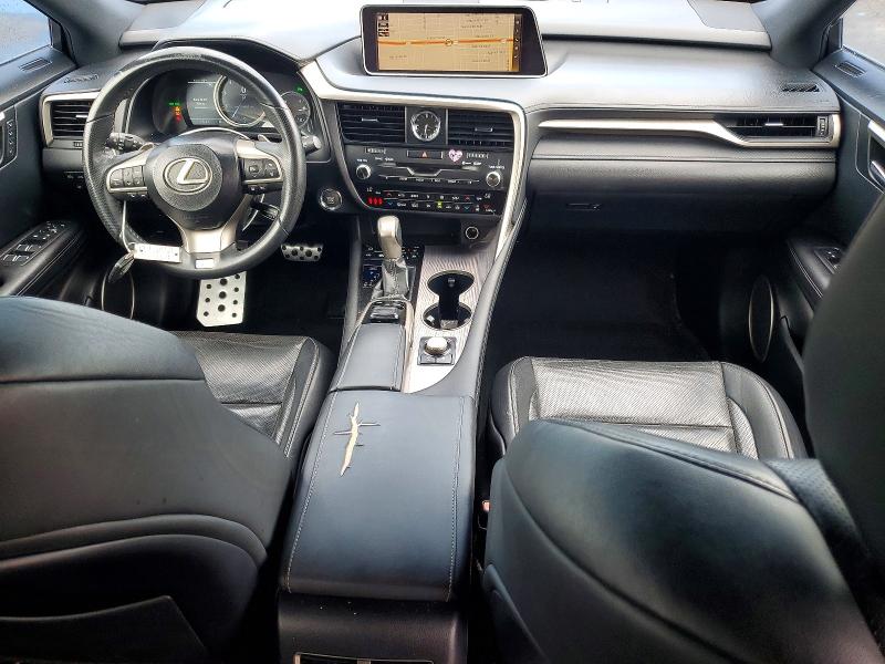 Продажа на аукционе авто 2017 Lexus Rx 350, vin: 2T2BZMCA2HC127744, номер лота: 62208456
