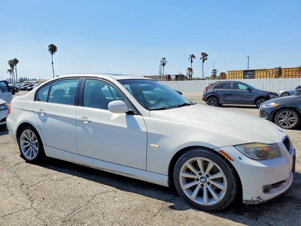 2009 Bmw 328 მანქანა იყიდება აუქციონზე, vin: WBAPH57589NL80241, აუქციონის ნომერი: 59905856