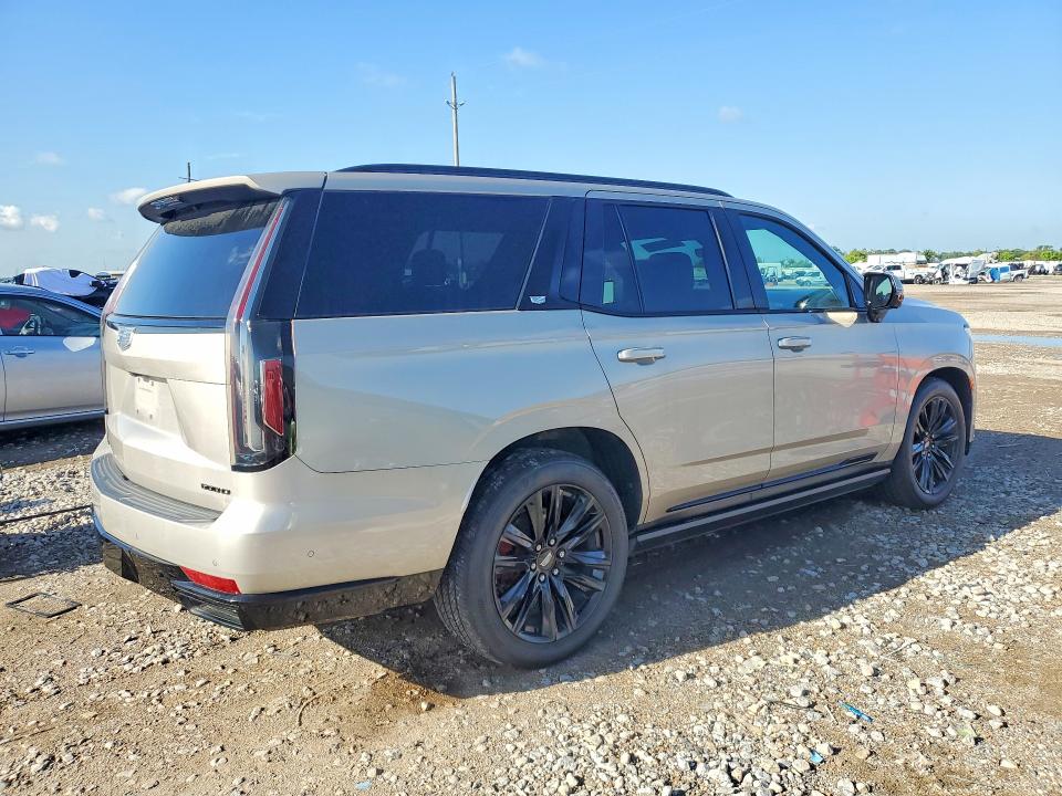 Aukcja sprzedaży 2022 Cadillac Escalade, vin: 1GYS3GKT5NR171405, numer aukcji: 60441576