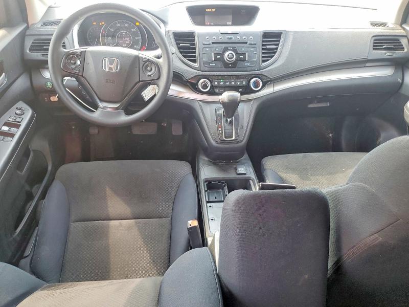 60012716 :رقم المزاد ، 2HKRM3H34GH568941 vin ، 2016 Honda Cr-v مزاد بيع