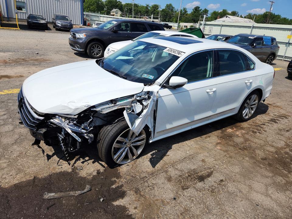 Aukcja sprzedaży 2018 Volkswagen Passat, vin: 1VWCA7A30JC010908, numer aukcji: 60656296