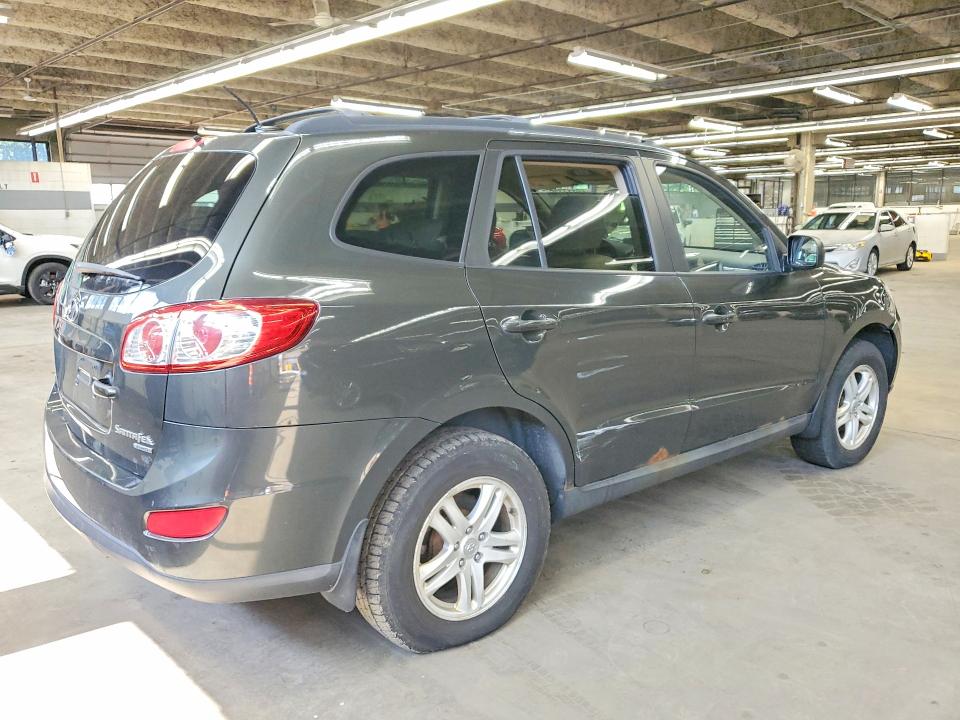 2010 Hyundai Santa Fe მანქანა იყიდება აუქციონზე, vin: 5NMSGDAB8AH384574, აუქციონის ნომერი: 60117736