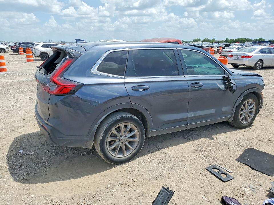 63257946 :رقم المزاد ، 2HKRS3H49RH328981 vin ، 2024 Honda Cr-v مزاد بيع