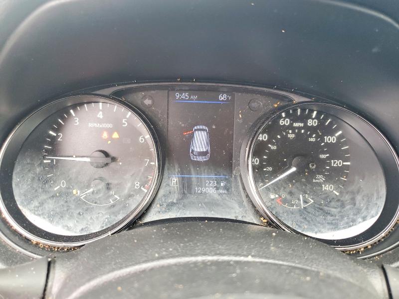 Продаж на аукціоні авто 2018 Nissan Rogue, vin: JN8AT2MV8JW308470, номер лоту: 63212016
