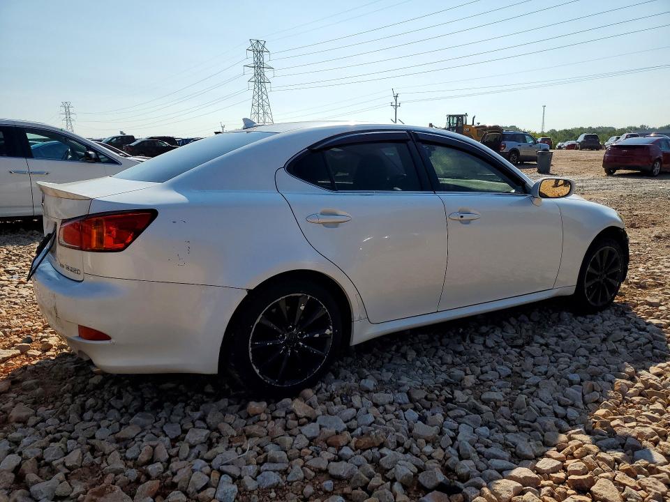 Продаж на аукціоні авто 2009 Lexus Is, vin: JTHCK262592030283, номер лоту: 62977736