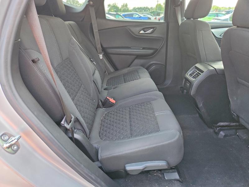 2020 Chevrolet Blazer მანქანა იყიდება აუქციონზე, vin: 3GNKBCR41LS690114, აუქციონის ნომერი: 60484966