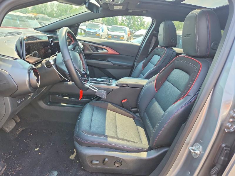 Продаж на аукціоні авто 2025 Chevrolet Equinox, vin: 3GN7DSRP5SS125139, номер лоту: 61384656