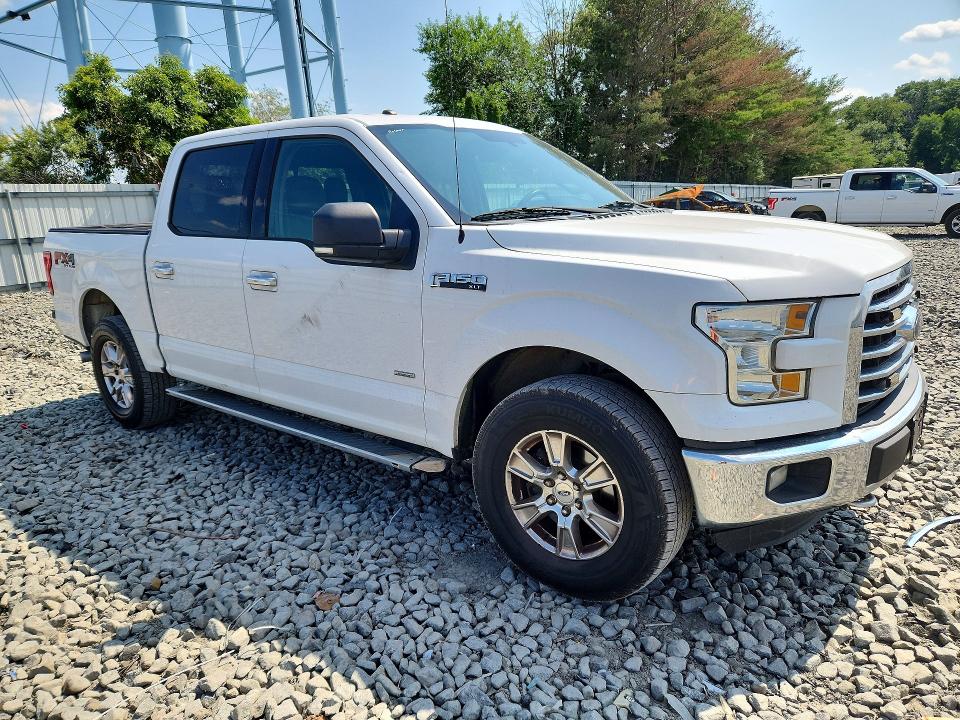Продаж на аукціоні авто 2016 Ford F150, vin: 1FTEW1EGXGFC13108, номер лоту: 61196186
