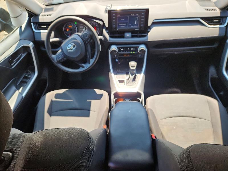 60419326 :رقم المزاد ، 2T3G1RFV9MC163431 vin ، 2021 Toyota Rav4 مزاد بيع