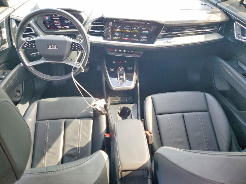 Aukcja sprzedaży 2023 Audi Q4 E-tron, vin: WA1BCBFZ2PP024622, numer aukcji: 62011306