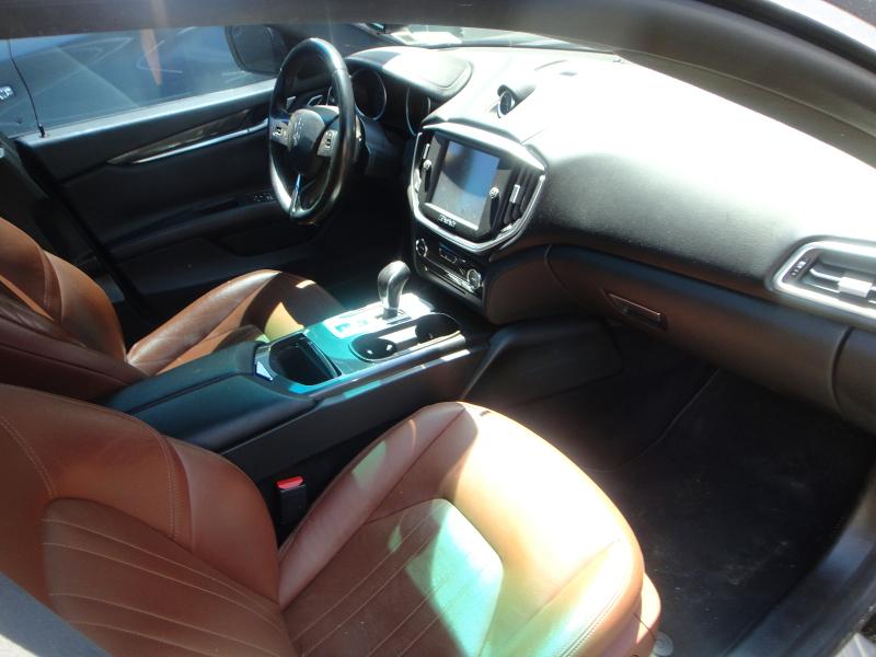 Aukcja sprzedaży 2016 Maserati Ghibli, vin: ZAM57RTA1G1176310, numer aukcji: 61218616