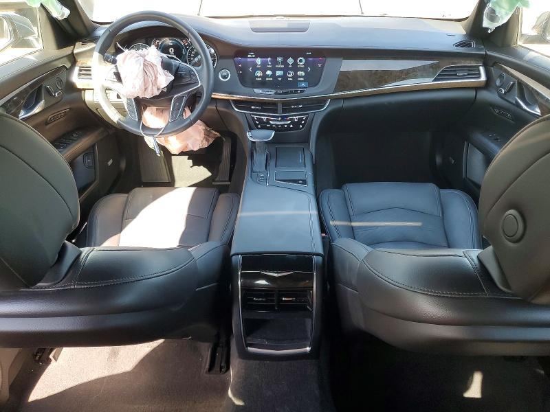 Продаж на аукціоні авто 2017 Cadillac Ct6, vin: 1G6KC5RX4HU149595, номер лоту: 60886396