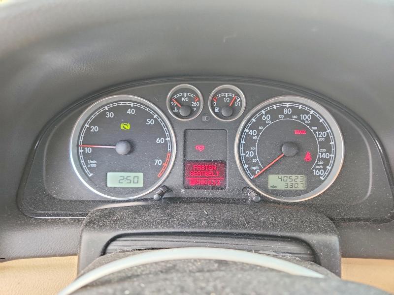 59921326 :رقم المزاد ، WVWVD63B72E334428 vin ، 2002 Volkswagen Passat مزاد بيع