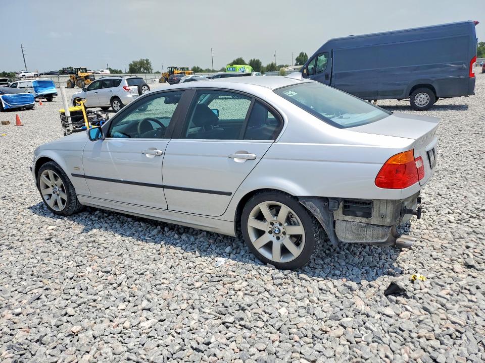 60417346 :رقم المزاد ، WBAAM5341YFR20004 vin ، 2000 Bmw 328 مزاد بيع