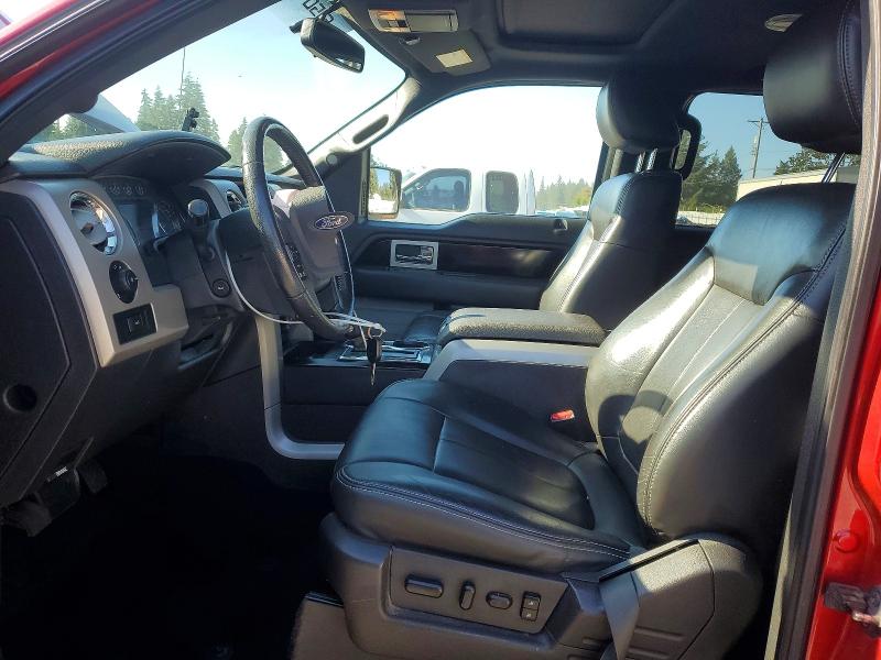 Продажа на аукционе авто 2011 Ford F150, vin: 1FTFW1ET9BFC37457, номер лота: 61126476