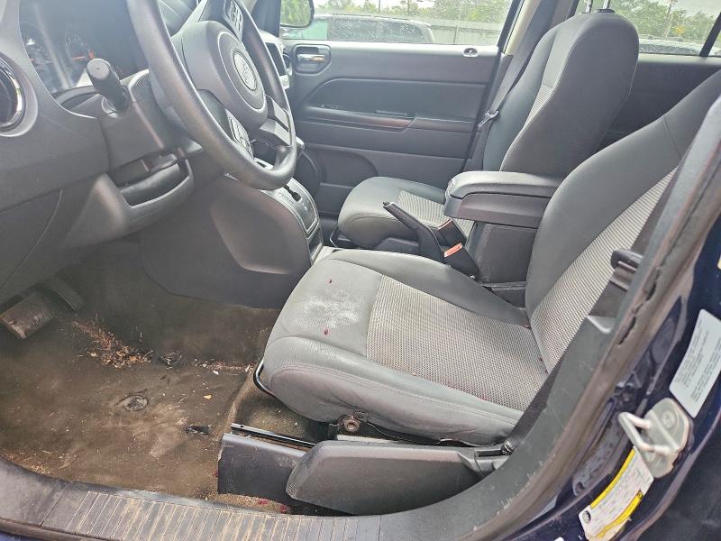 Продажа на аукционе авто 2015 Jeep Compass, vin: 1C4NJDBB6FD437835, номер лота: 61221376