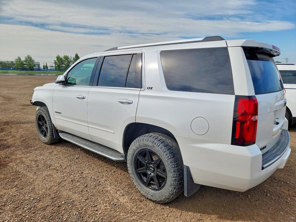 Aukcja sprzedaży 2016 Chevrolet Tahoe K1500 Ltz, vin: 1GNSKCKC9GR282986, numer aukcji: 60691766