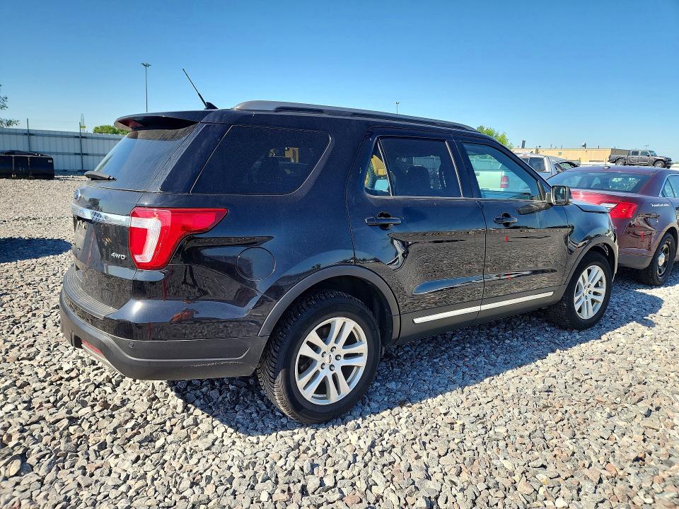 Aukcja sprzedaży 2019 Ford Explorer, vin: 1FM5K8D85KGB35897, numer aukcji: 60925326