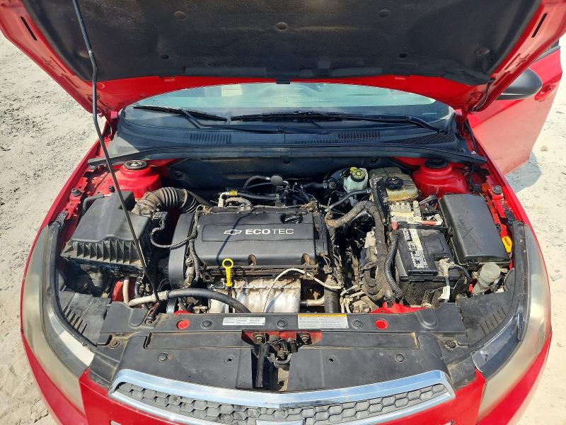Продажа на аукционе авто 2014 Chevrolet Cruze, vin: 1G1PA5SH7E7208640, номер лота: 59393746