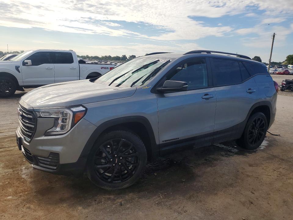 61157326 :رقم المزاد ، 3GKALMEGXPL111603 vin ، 2023 Gmc Terrain مزاد بيع