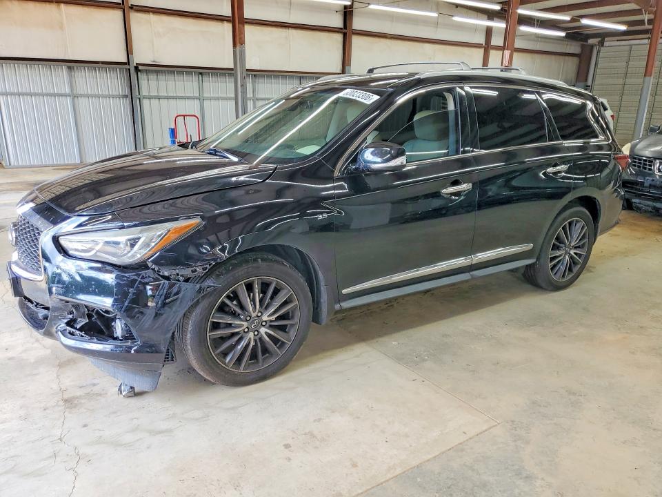 Продажа на аукционе авто 2016 Infiniti Qx60, vin: 5N1AL0MM2GC503221, номер лота: 60023306