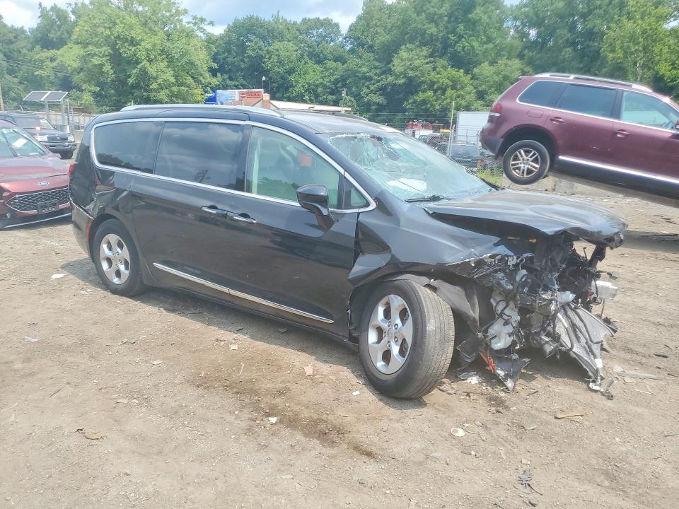 Aukcja sprzedaży 2017 Chrysler Pacifica, vin: 2C4RC1EG7HR770708, numer aukcji: 62402216