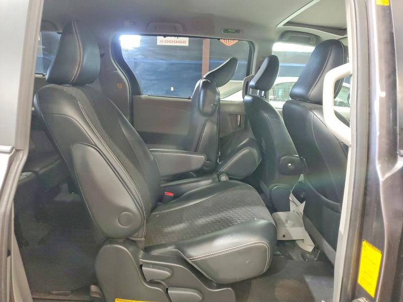 Aukcja sprzedaży 2012 Toyota Sienna, vin: 5TDXK3DC8CS230689, numer aukcji: 61948516