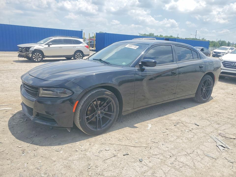 Продаж на аукціоні авто 2019 Dodge Charger, vin: 2C3CDXBG7KH550268, номер лоту: 59341116