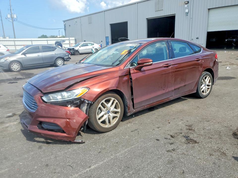 2016 Ford Fusion მანქანა იყიდება აუქციონზე, vin: 3FA6P0HDXGR220842, აუქციონის ნომერი: 61744066