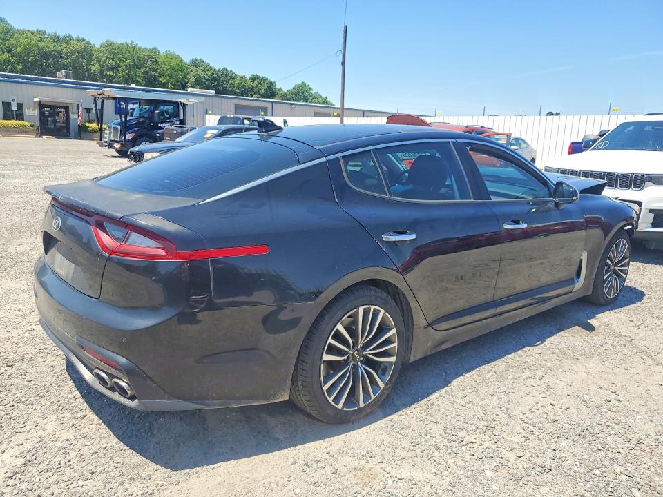 Aukcja sprzedaży 2018 Kia Stinger, vin: KNAE25LA7J6035356, numer aukcji: 63036406