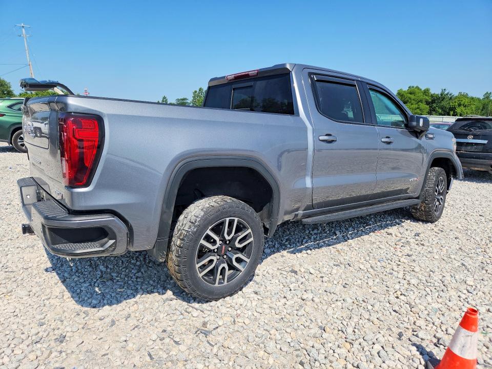 59793156 :رقم المزاد ، 1GTU9EET2NZ192614 vin ، 2022 Gmc Sierra Limited مزاد بيع