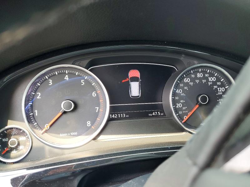 Aukcja sprzedaży 2012 Volkswagen Touareg, vin: WVGEF9BP8CD010707, numer aukcji: 60630336