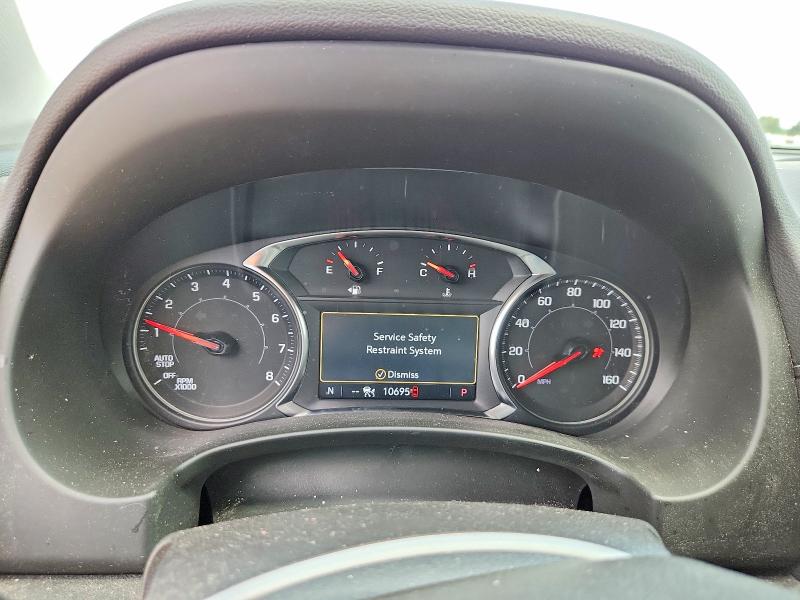 62633526 :رقم المزاد ، 3GKALVEG5PL236403 vin ، 2023 Gmc Terrain مزاد بيع