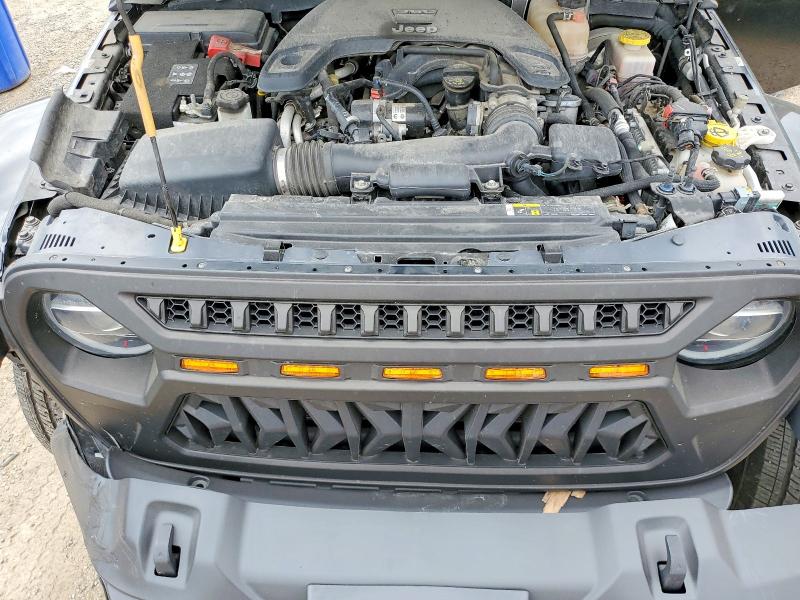 Aukcja sprzedaży 2020 Jeep Wrangler Unlimited, vin: 1C4HJXEG5LW160021, numer aukcji: 59008866