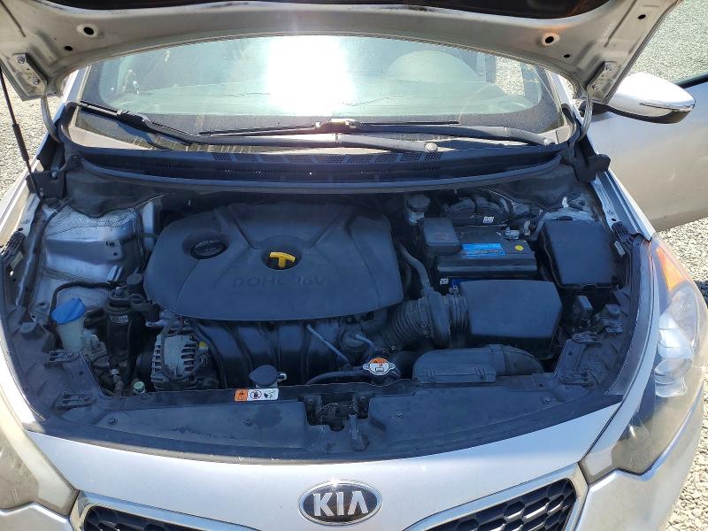 Aukcja sprzedaży 2016 Kia Forte, vin: KNAFX4A6XG5446229, numer aukcji: 60240806