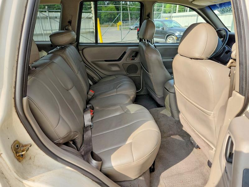 Продаж на аукціоні авто 2001 Jeep Grnd Cheroke, vin: 1J4GW48S01C710908, номер лоту: 60119326