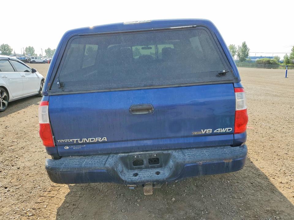 2005 Toyota Tundra მანქანა იყიდება აუქციონზე, vin: 5TBDT44175S488430, აუქციონის ნომერი: 60849086
