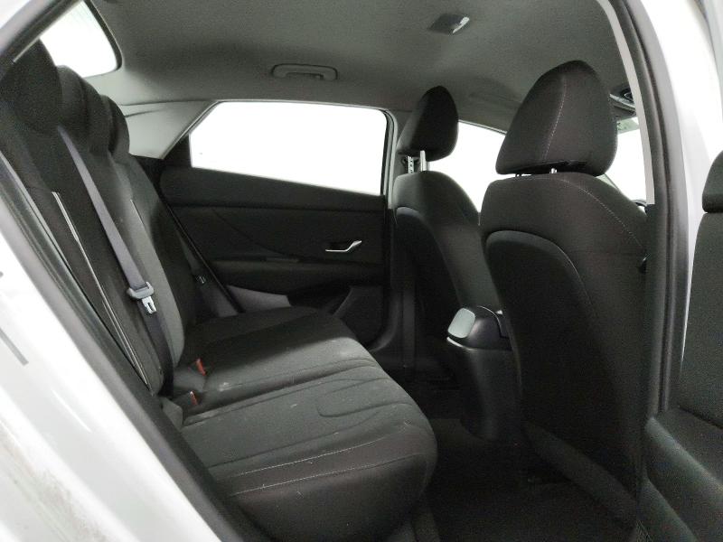 Продажа на аукционе авто 2021 Hyundai Elantra, vin: 5NPLS4AG2MH030927, номер лота: 58232876