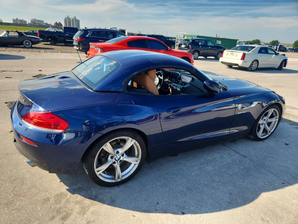 Продаж на аукціоні авто 2015 Bmw Z4, vin: WBALM7C58FJ798717, номер лоту: 60196166