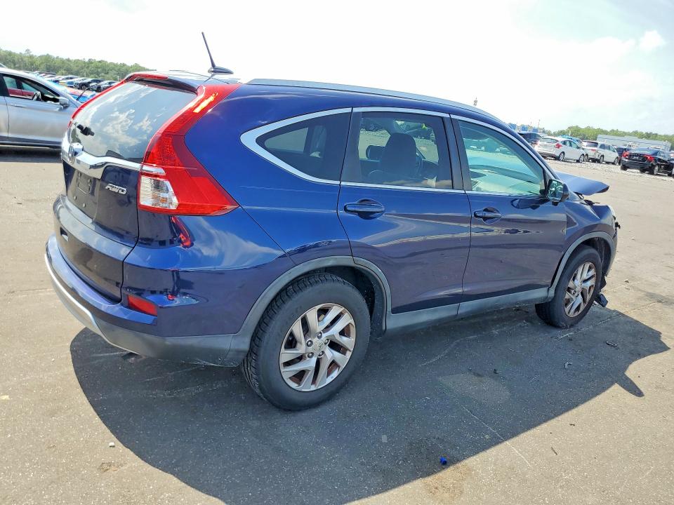 2016 Honda Cr-v მანქანა იყიდება აუქციონზე, vin: 5J6RM4H74GL063934, აუქციონის ნომერი: 61315676