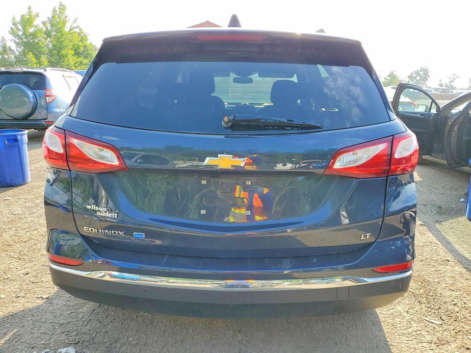 57753146 :رقم المزاد ، 3GNAXLEU5JS585754 vin ، 2018 Chevrolet Equinox مزاد بيع