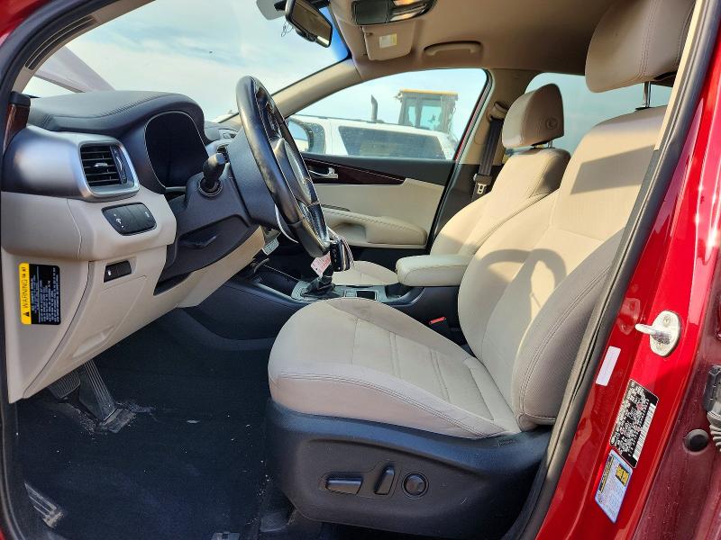 Продаж на аукціоні авто 2017 Kia Sorento, vin: 5XYPGDA38HG289323, номер лоту: 62447206