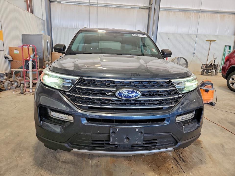 Auction sale of the 2023 Ford Explorer, vin: 1FMSK8DH4PGB94451, lot number: 60427156