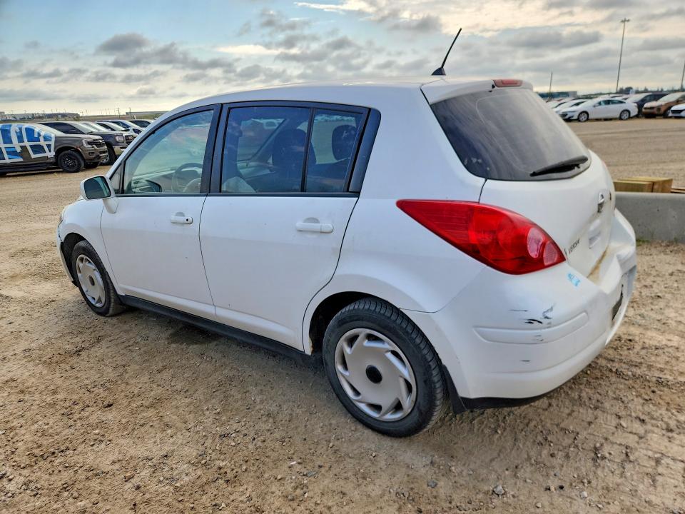 Продажа на аукционе авто 2008 Nissan Versa, vin: 3N1BC13E28L413519, номер лота: 59719256