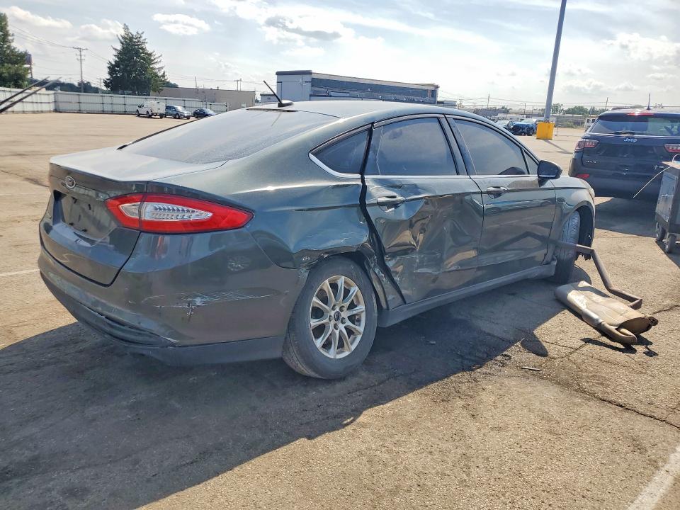 2015 Ford Fusion მანქანა იყიდება აუქციონზე, vin: 3FA6P0G78FR117462, აუქციონის ნომერი: 60222636